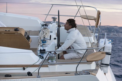 20 07 2015, Marseille (FRA,13), Wauquiez Pilot Saloon 48