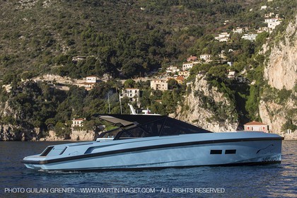 11 12 2014 - Saint Jean Cap Ferrat (FRA,06) Wally Yachts - Wallypower 50