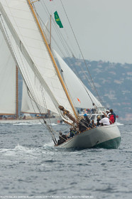 01 10 2016, Saint-Tropez (FRA,83), Voiles de Saint-Tropez 2016, Day 6