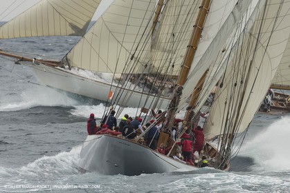 03 10 2013 - Saint6tropez (FRA,83) - Voiles de Saint-Tropez 2013 - Day 4