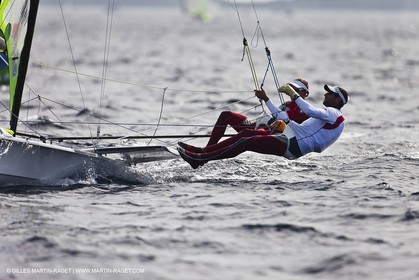 23 04 2009 - Semaine Olympique Française 2009 - Jour 5