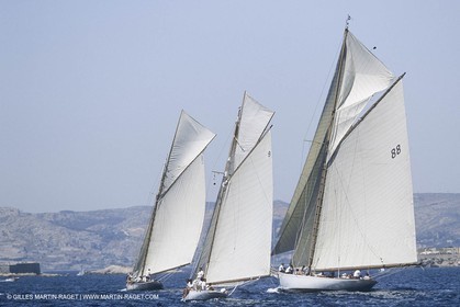 Sailing, Classic yachts (for yacht names check keywords)