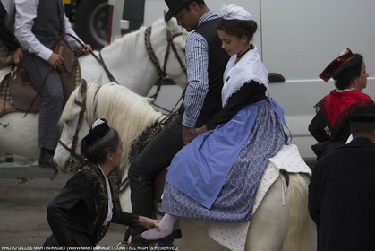 01 05 2015, Arles (FRA,13), Fête des gardians