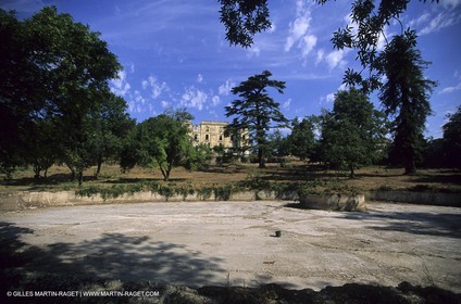 Aubagne - Chateau de ma mère