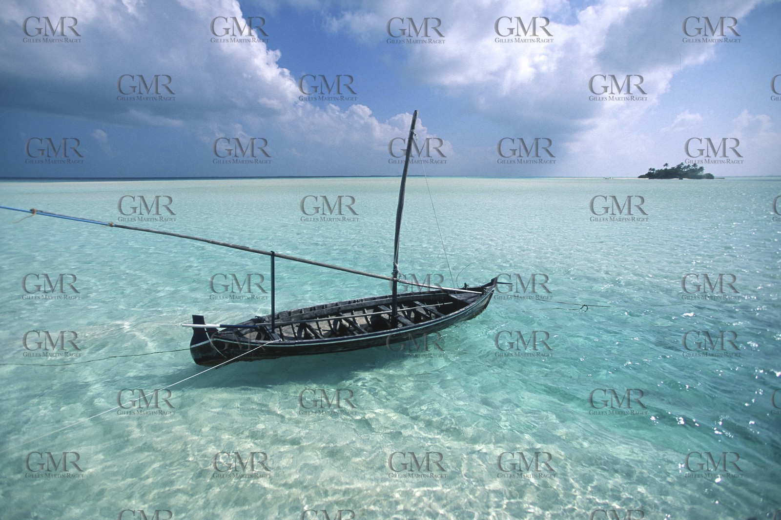 Destinations - Indian Océan - Maldives