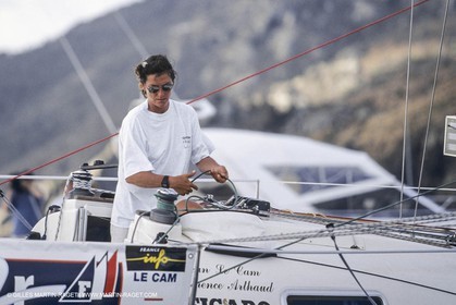 Sailing, Yacht Racing, Offshore racing, Transat AG2R 1996, One Design, 2 crew