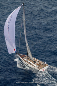 23 07 2026, Canet en Roussillon (FRA,66), Chantier Beneteau, First 60