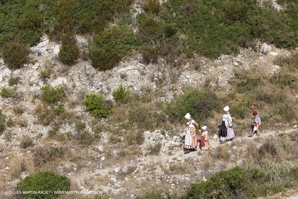 29 07 2009 - Marseille (FRA, 13) - Les Calanques