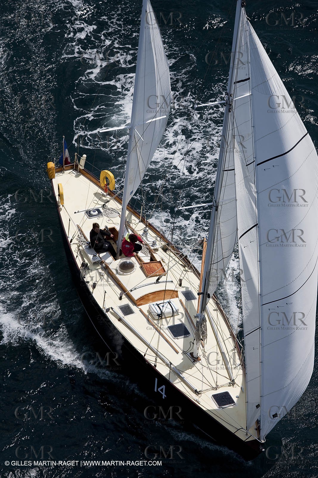 19 05 2010- Lorent- (FRA,56)  -  Pen Duick II