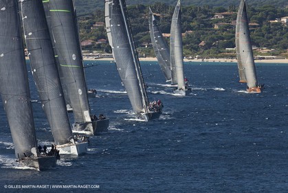 27 09 2010 - Saint Tropez (FRA,83) - régate des Wally Yachts