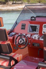 08 10 2007 - St Jean Cap Ferrat (FRA, 06) - Wally yachts - Wally Tender 043