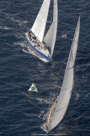 06 10 2019, Saint-Tropez (FRA,83), Les Voiles de Saint-Tropez 2019, day 6