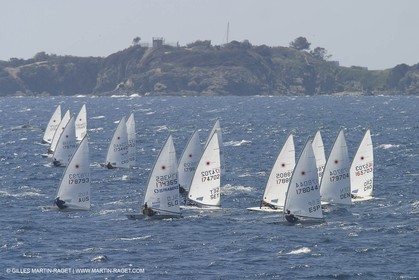 Semaine Olympique Française 2004 - Laser