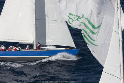 07 10 2017, Saint-Tropez (FRA,83), Les Voiles de Saint-Tropez 2017, jour 7