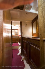 27 09 2006 - Cannes (Fr) - Régates Royales 2006 - Nan