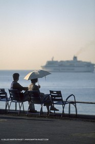France - Côte d'Azur - Nice - Promenade des Anglais
