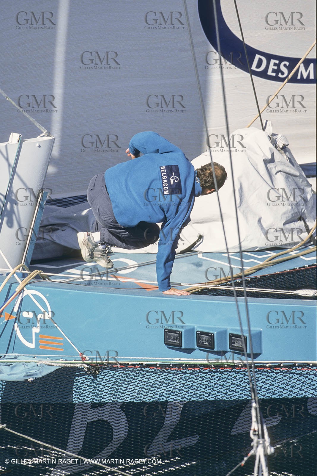 Sailing, Yacht Racing, Multihull, ORMA 60