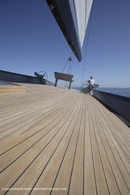 20 09 2006 - Ancona (ITA) - Super Yachts - Wally Yacht - Wally 143 - Esense