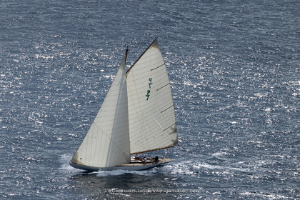 02 10 2025, Saint-Tropez (FRA) Les Voiles de Saint-Tropez 2025, Race Day 4