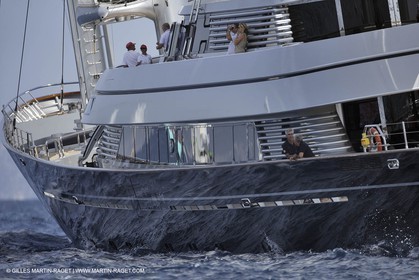 17 08 2007 - Palma de Mallorca (Spain) - The Super Yachts Cup - D1