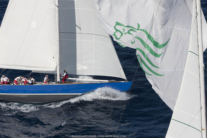 07 10 2017, Saint-Tropez (FRA,83), Les Voiles de Saint-Tropez 2017, jour 7