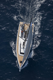 31 08 2017, Porto Rotondo (ITA), Chantier Beneteau, Oceanis 51.1 First Line