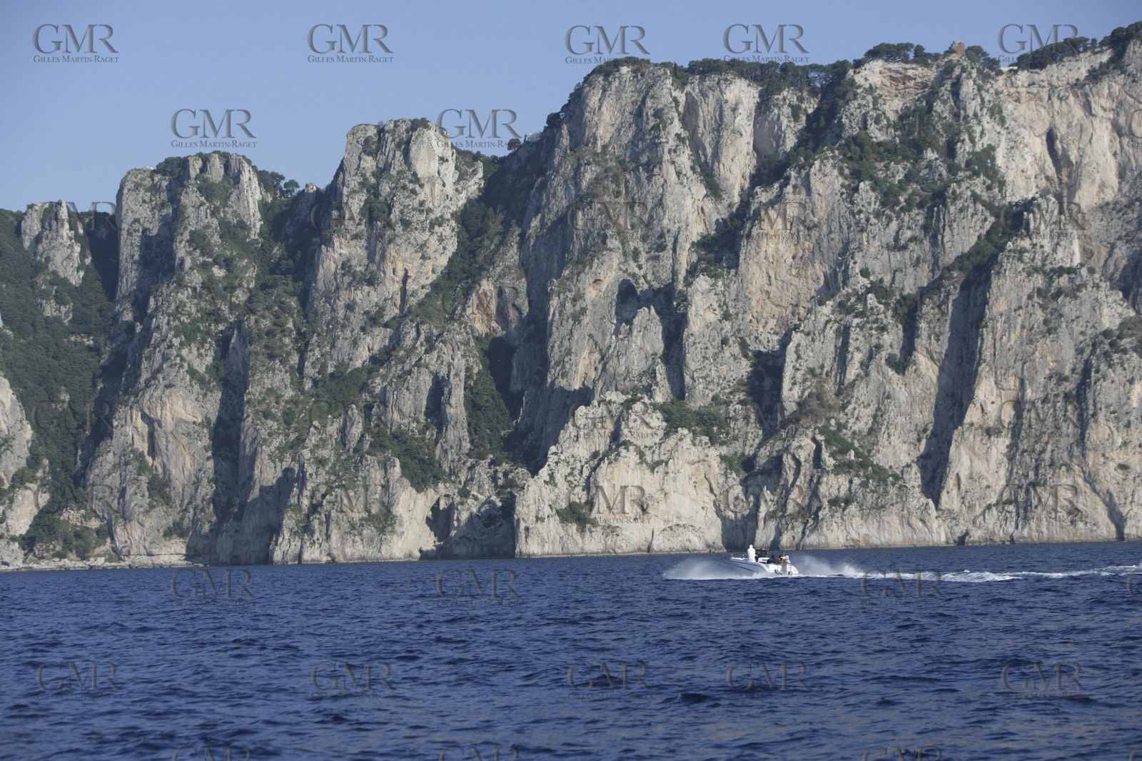 Italia - Capri island