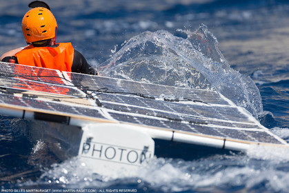 15 07 2016, Monaco, Yacht Club de Monaco, Solar Boats Challenge 2016