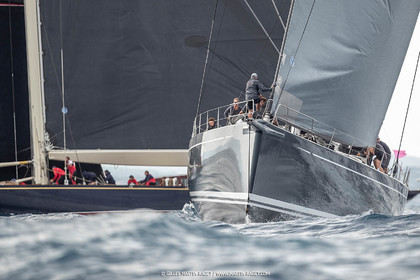 Voiles de Saint-Tropez 2021