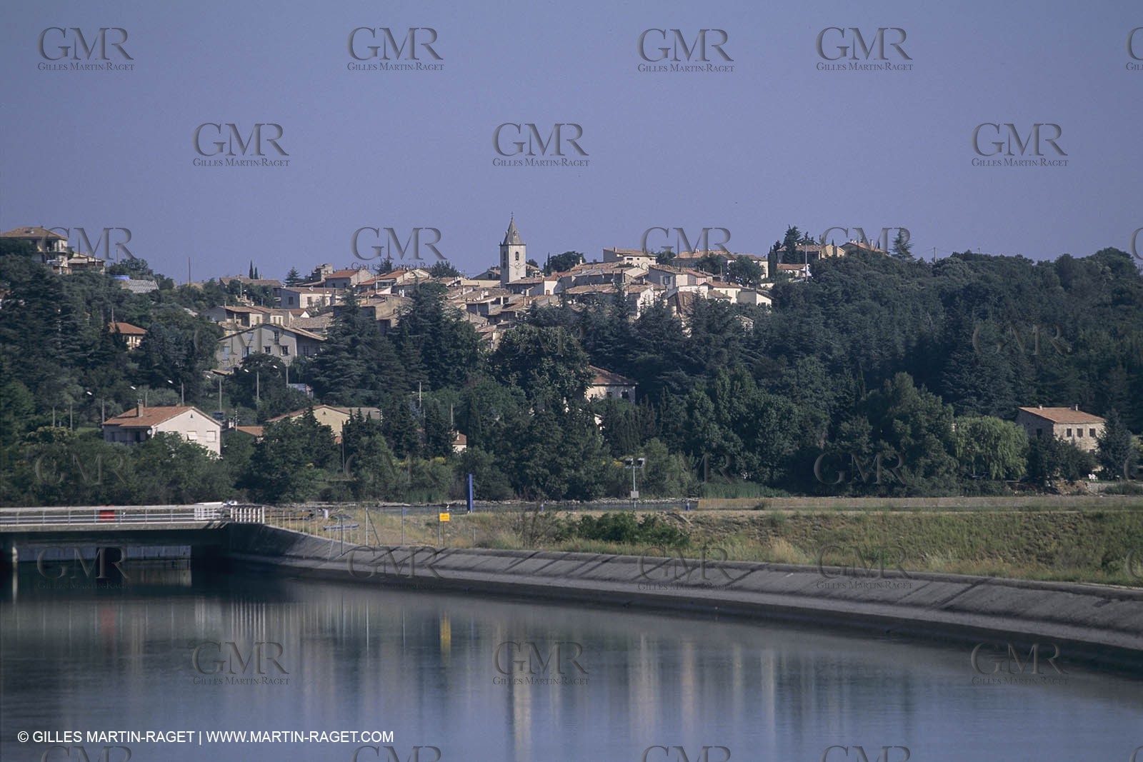 France, Provence, Route Napoléon