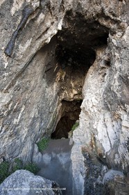 18 04 2009 - Marseille (FRA, 13) - Les Calanques - St Michel d'eau douce cave