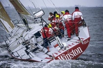 Sailing, Yacht racing, Offshore Racing, Withbread 1993-94