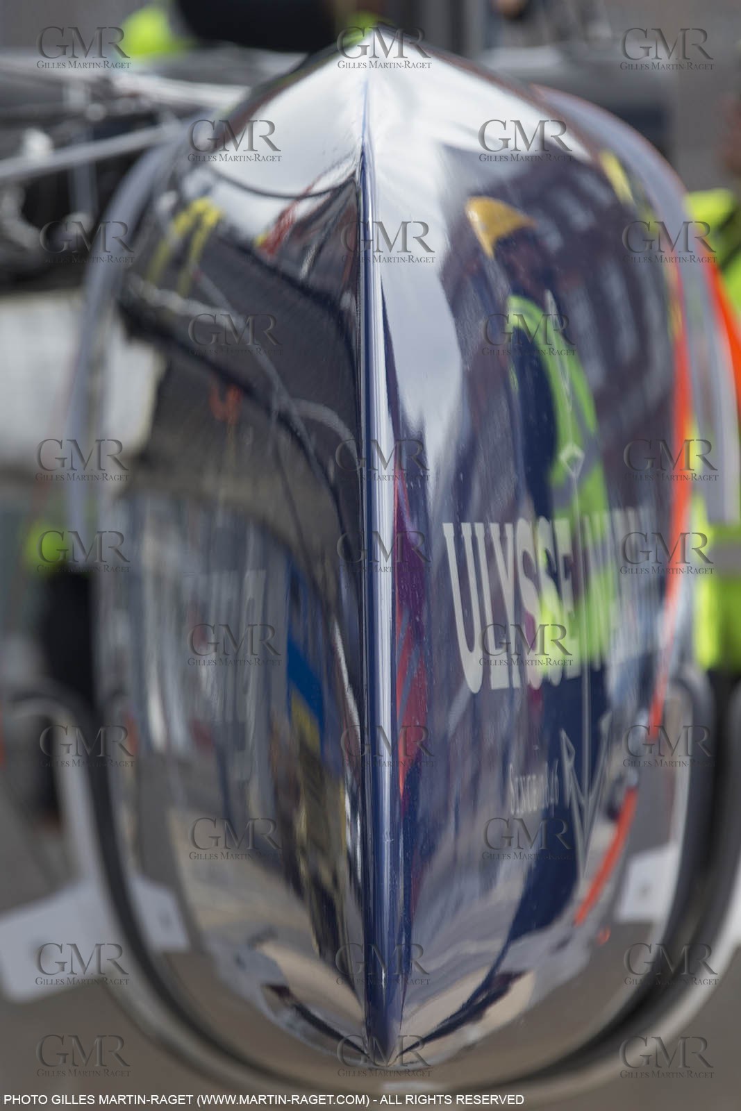 21 07 2015, Portsmouth (GBR), 35th America's Cup, Louis Vuitton America's Cup World Series Portsmouth 2015, Training Day 2