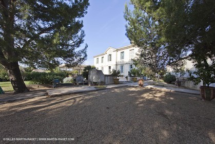 Saint Drézéry (FRA, 34), Domaine de Puech Haut