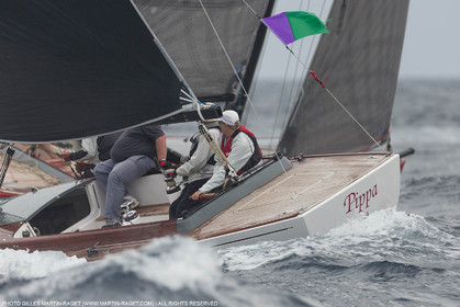 01 10 2016, Saint-Tropez (FRA,83), Voiles de Saint-Tropez 2016, Day 6