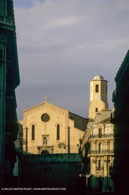France, Provence, Marseille, Patrimoine historique et architectural (voir mots clés pour détaills)