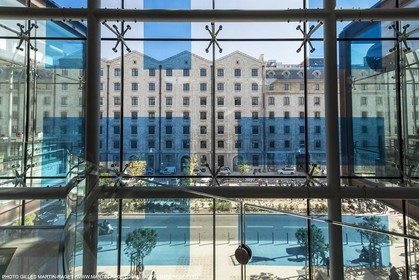 23 10 2015, Marseille (FRA, 13), Les Terrasses du Port