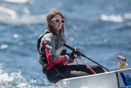 13 04 2016, Marseille (FRA,13), SNIM Dériveurs, Day 3