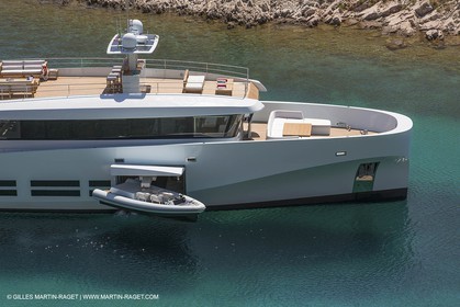 13 07 2012 - Kornati archipelago (Croatia) - Wally Power ACE