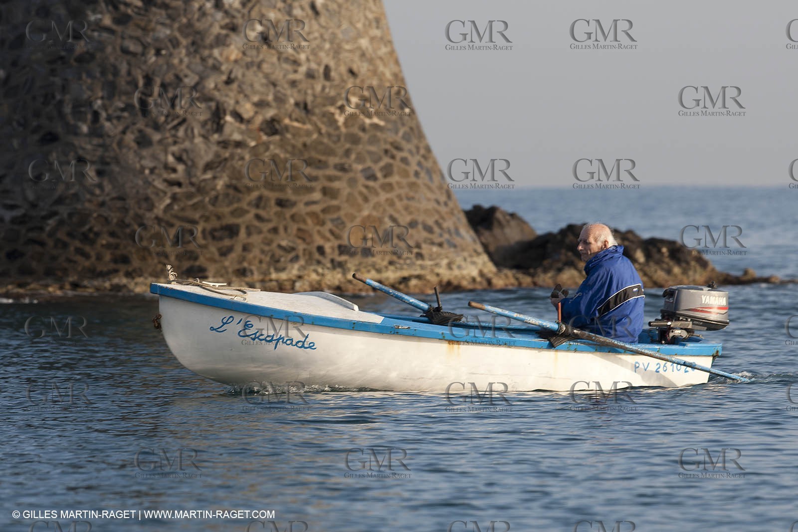 17 10 2011 - Vermeille Coast (FRA, 66) - Collioure