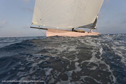 23 07 2008 - Antalya (Turky) - Super yachts - Wally yachts - Wallynano - first trials