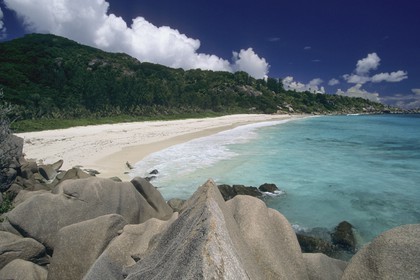 Sailing destinations, Seychelles