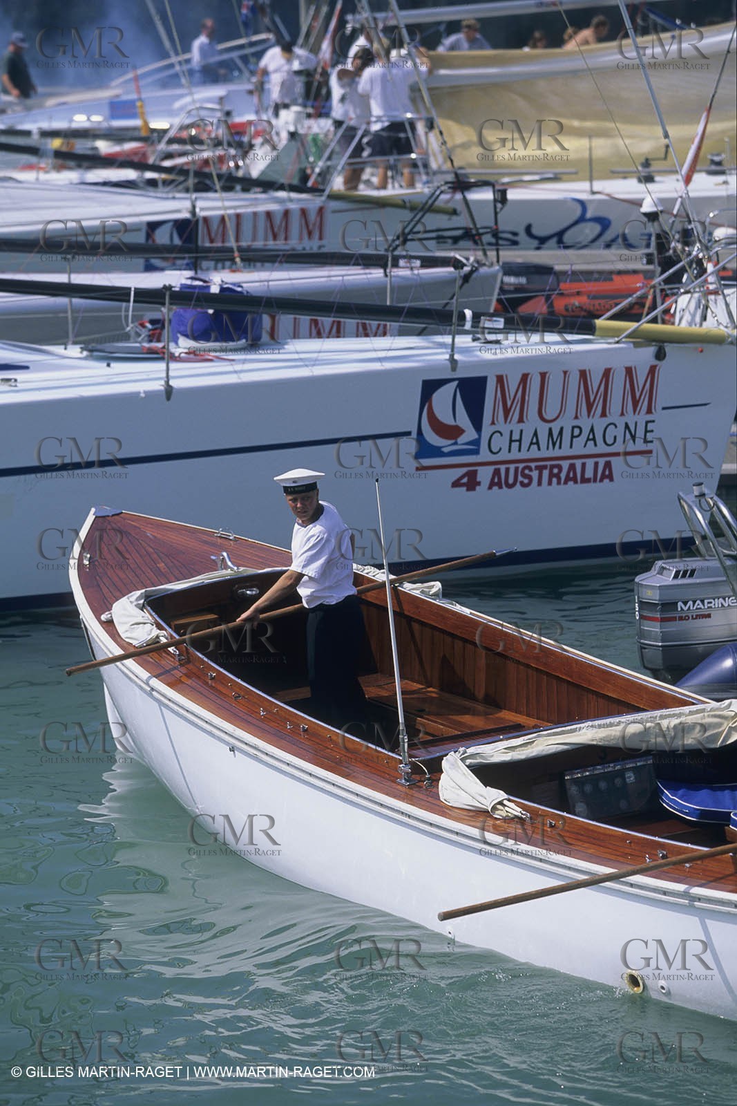 Rame, rowing classique