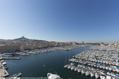 07 03 2014 - Marseille (FRA,13) - Le Vieux Port