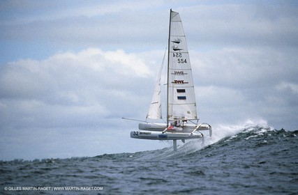 saut de vague - Cata de sport