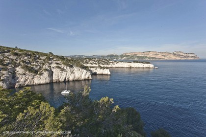 06 05 2009 - Marseille (FRA, 13) - Les Calanques - On Castelviel plateau