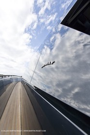 29 09 2007 - St Jean Cap Ferrat - Wally Yachts - Wally Power 70 - Lau Lau