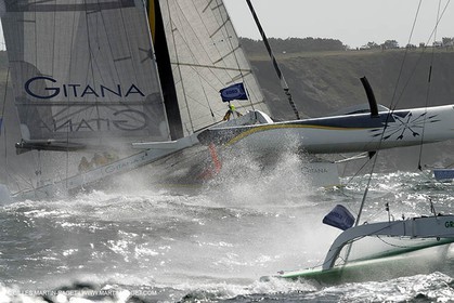 Championnat ORMA des Multicoques 2003 - Grand Prix de Lorient