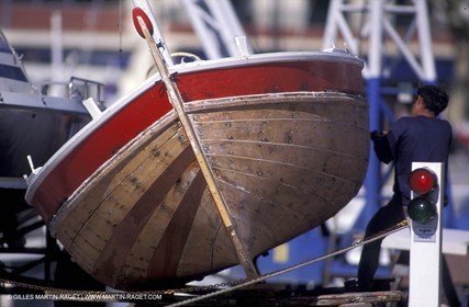 Latin rigs - Classic yachts