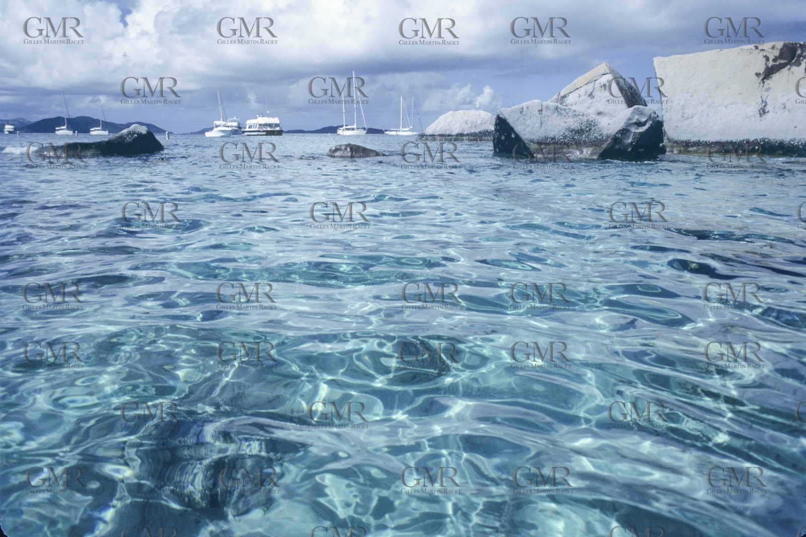 Destinations, Antilles, West Indies, Caribean, British Virgin Islands